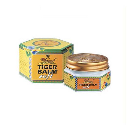 TIGER BALM SOFT 50G
