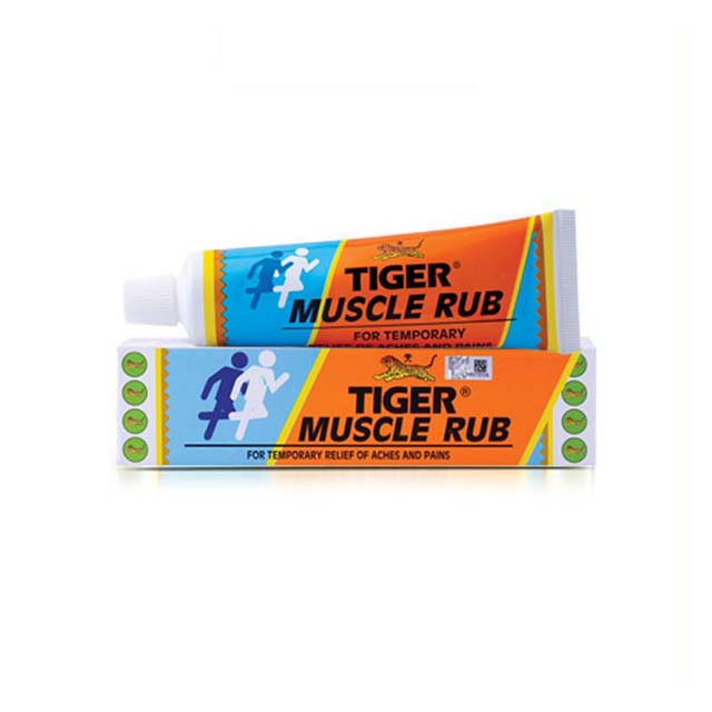 TIGER BALM MUSCLE RUB 60G