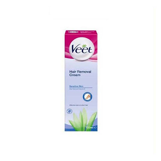 VEET HAIR REMOVAL CREAM SENSITIVE SKIN 100G