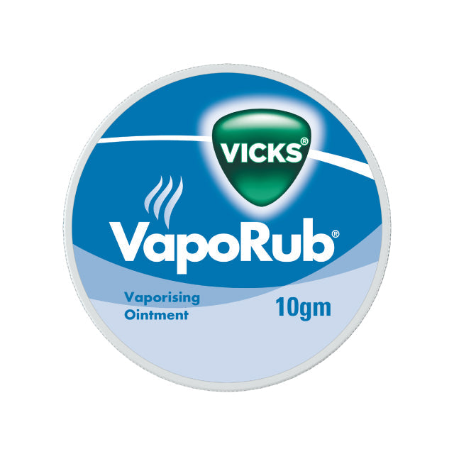 VICKS VAPORUB 10G
