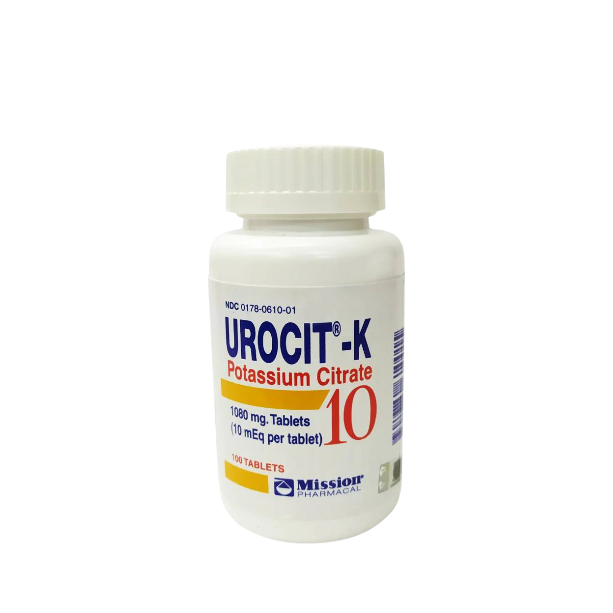 UROCIT-K 10MEQ 100S