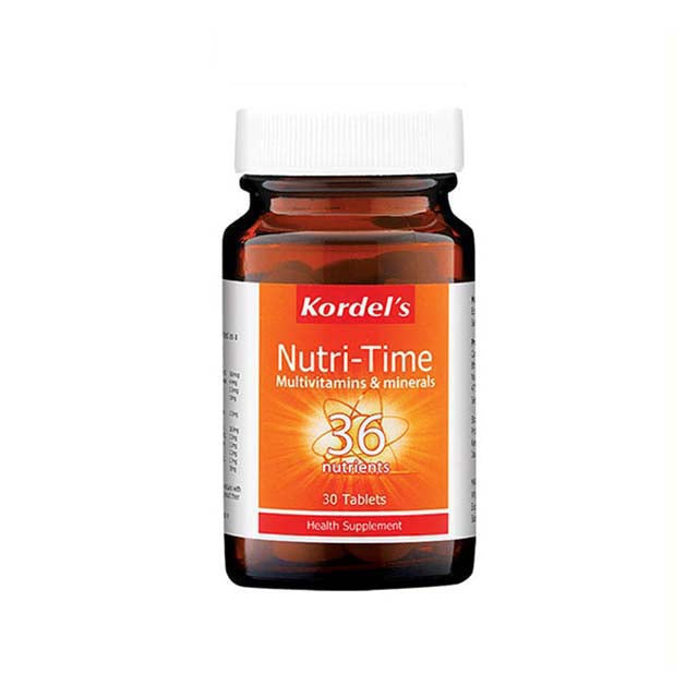 KORDELS NUTRITIME 30S