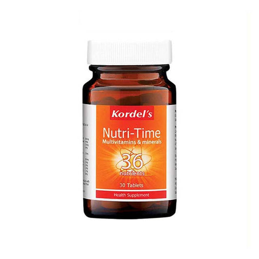 KORDELS NUTRITIME 30S