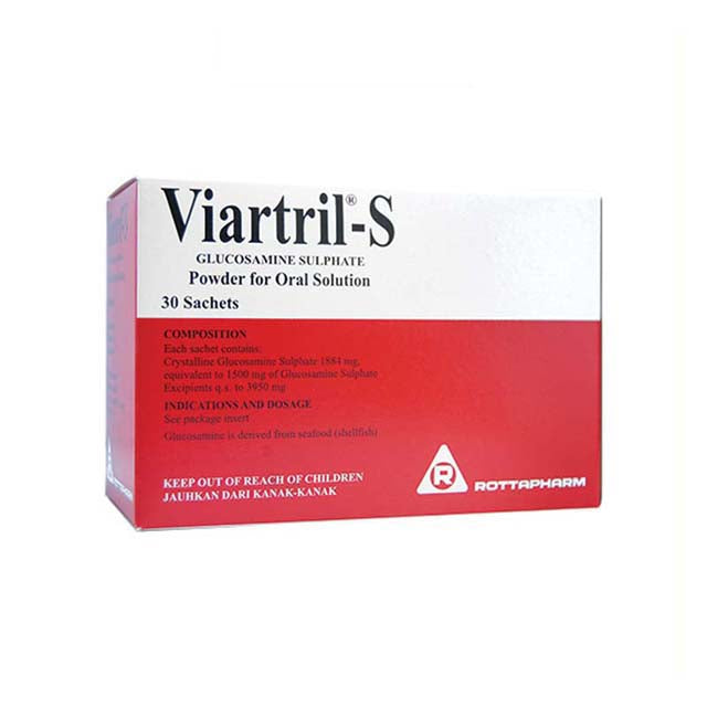 VIARTRIL-S 30 SACHETS