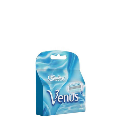 GILLETTE VENUS CART 4S