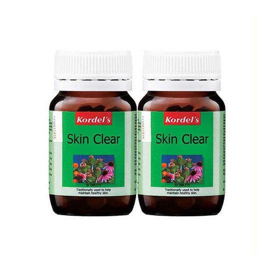 KORDELS SKIN CLEAR 50SX2