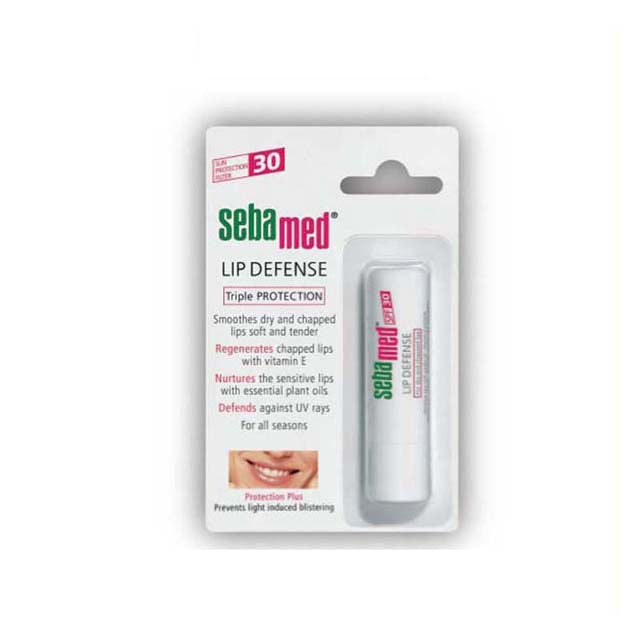 SEBAMED LIP DEFENSE 1S