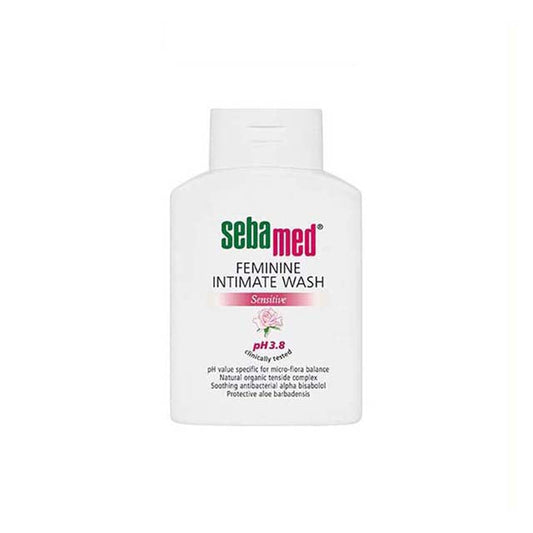 SEBAMED FEMININE INTIMATE WASH 200ML