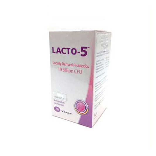 LACTO-5 30S