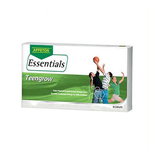 APPETON ESSENTIALS TEENGROW 30S