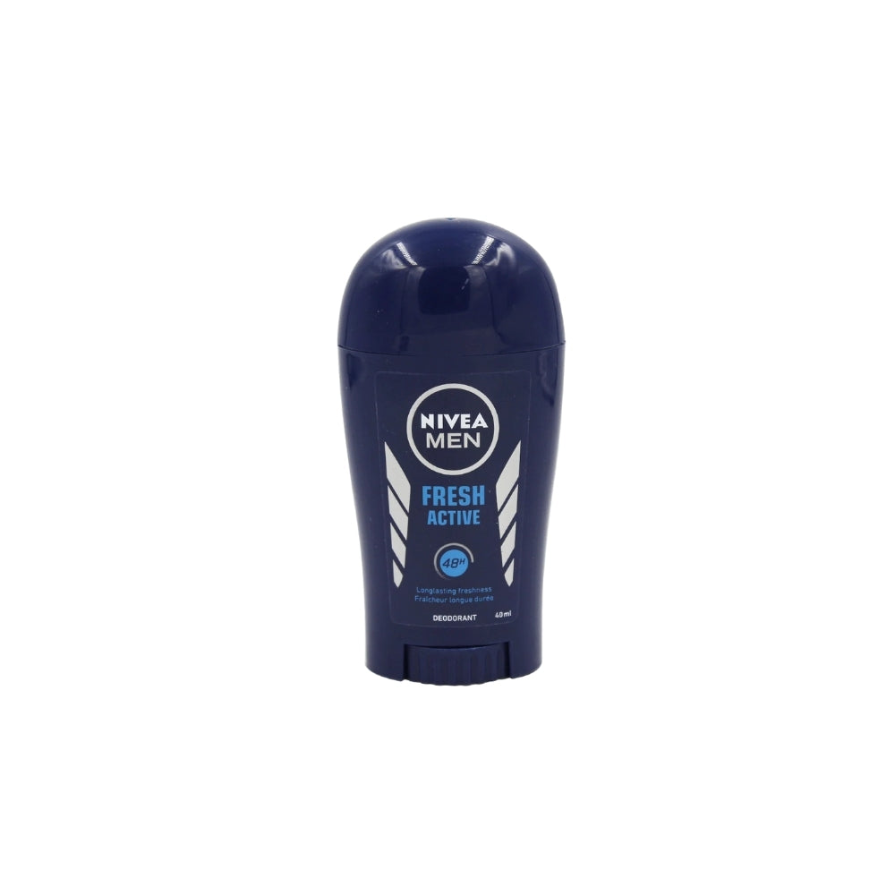 NIVEA FOR MEN DEODORANT FRESH STICK 40ML