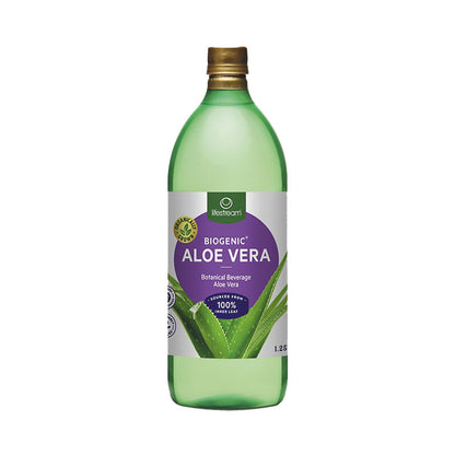 LIFESTREAM BIOGENIC ALOE VERA JUICE 1.25L