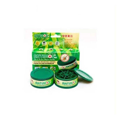 ANTIMOS MOSQUITO & COCKROACH 20G 6S