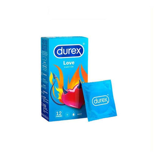 DUREX LOVE 12S
