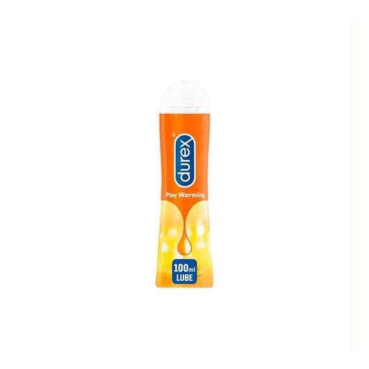 DUREX PLAY WARMING 100ML