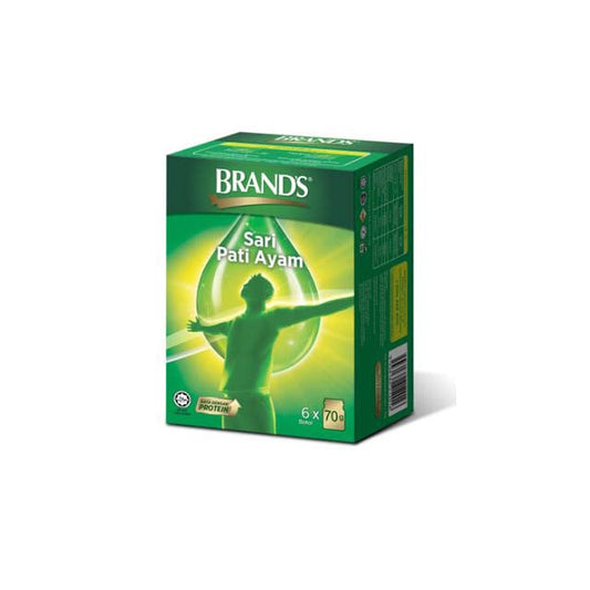 BRANDS ESSENCE OF CHICKEN 70G 6S