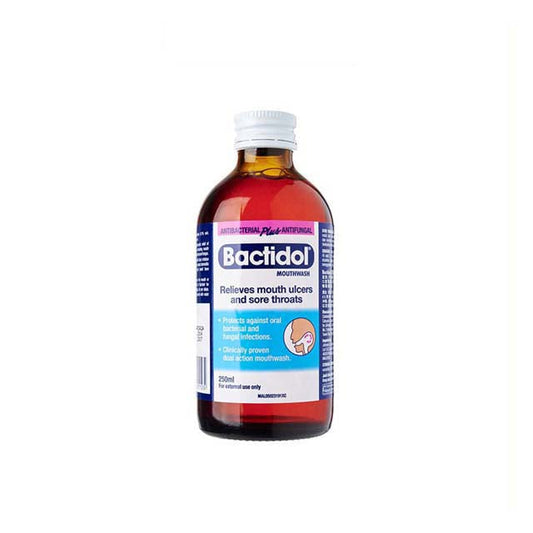 BACTIDOL 250ML