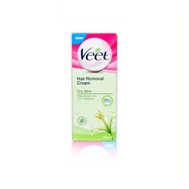 VEET HAIR REMOVAL CREAM DRY SKIN 100G
