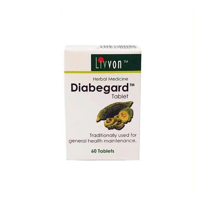 LIVVON DIABEGARD 60S