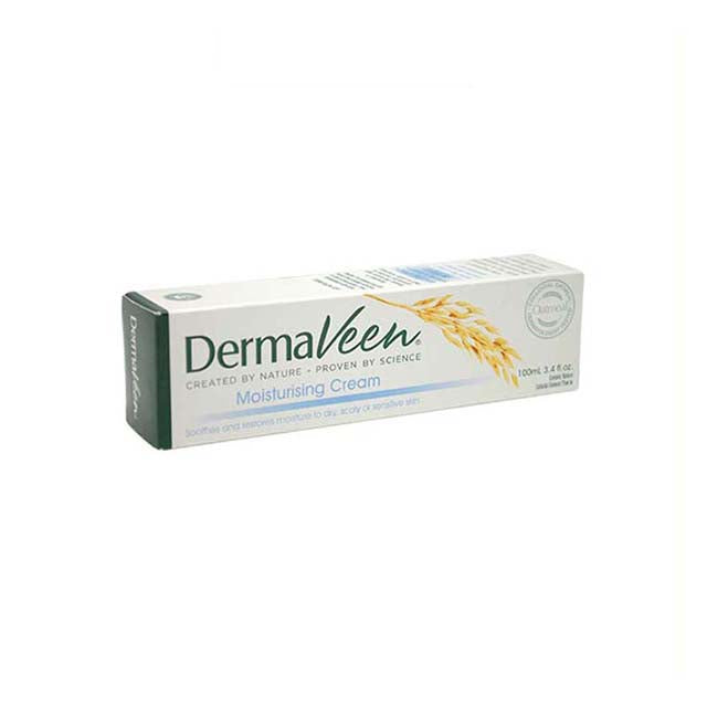 DERMAVEEN MOISTURISING CREAM 100G