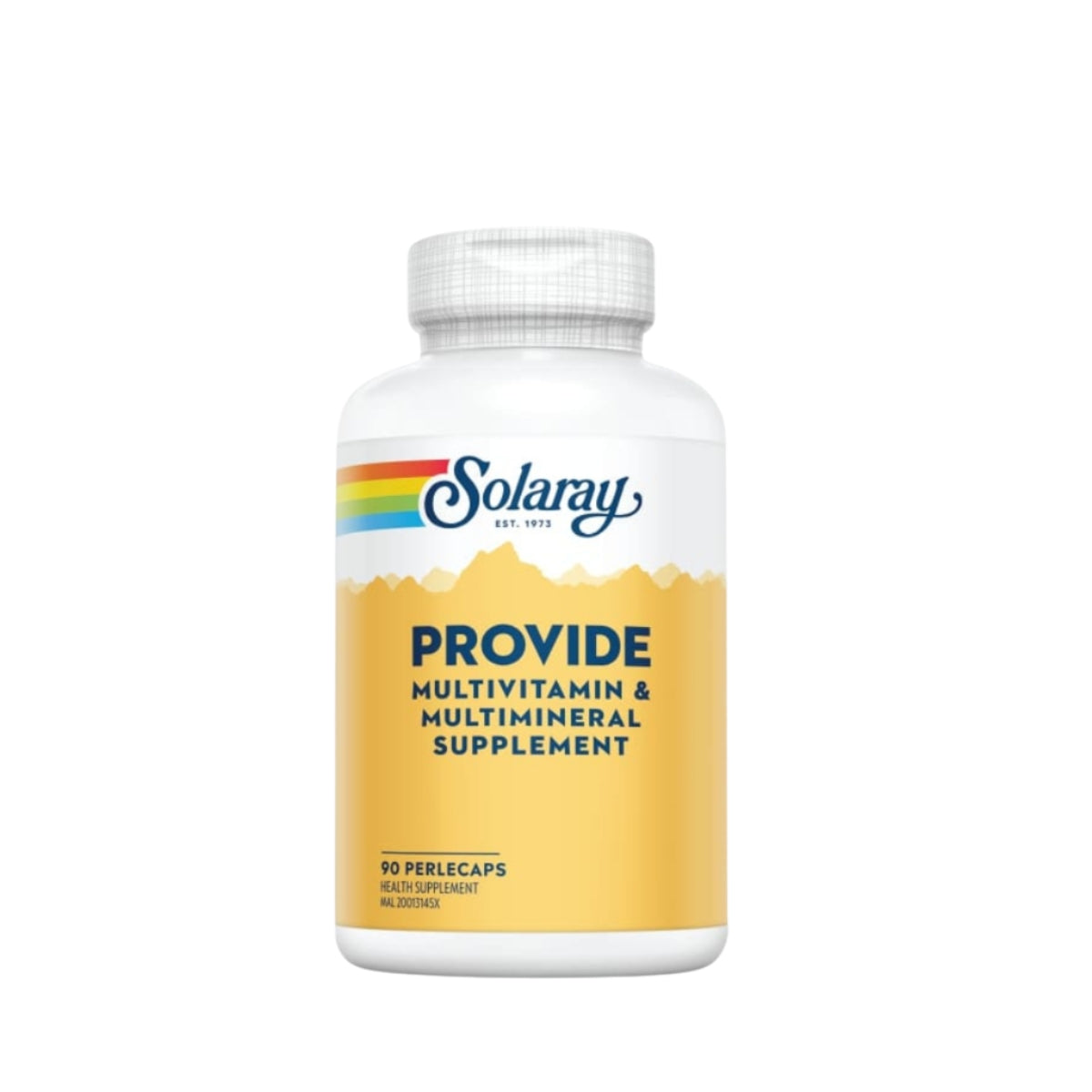 SOLARAY PROVIDE 90S