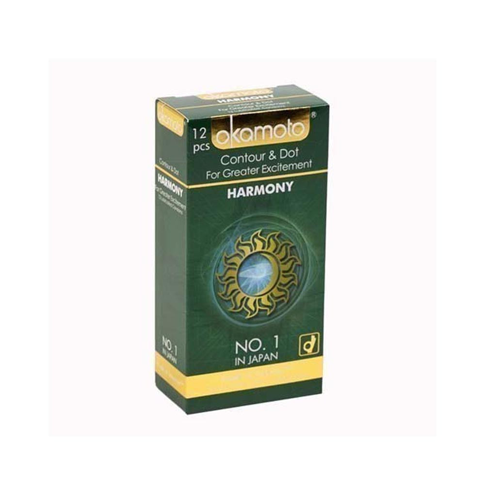 OKAMOTO HARMONY 12S