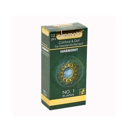 OKAMOTO HARMONY 12S
