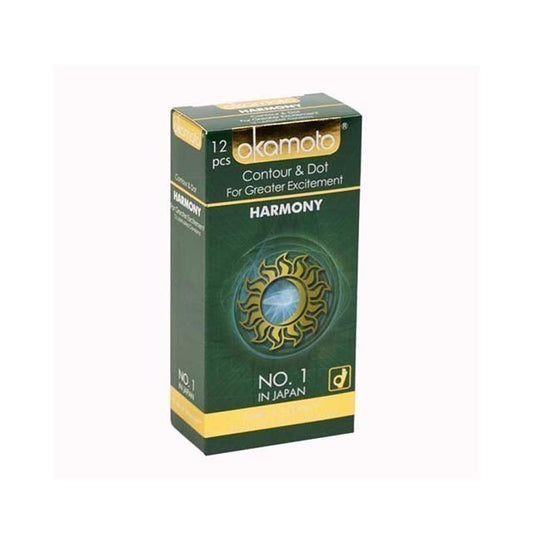 OKAMOTO HARMONY 12S
