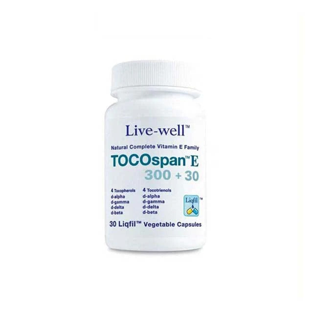 LIVE WELL TOCOSPAN E 300+30 30S