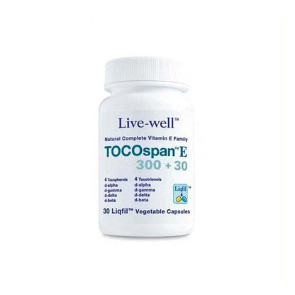 LIVE WELL TOCOSPAN E 300+30 30S