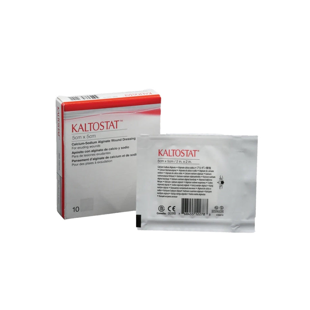 CONVATEC KALTOSTAT 5CMX5CM (168210) 10S