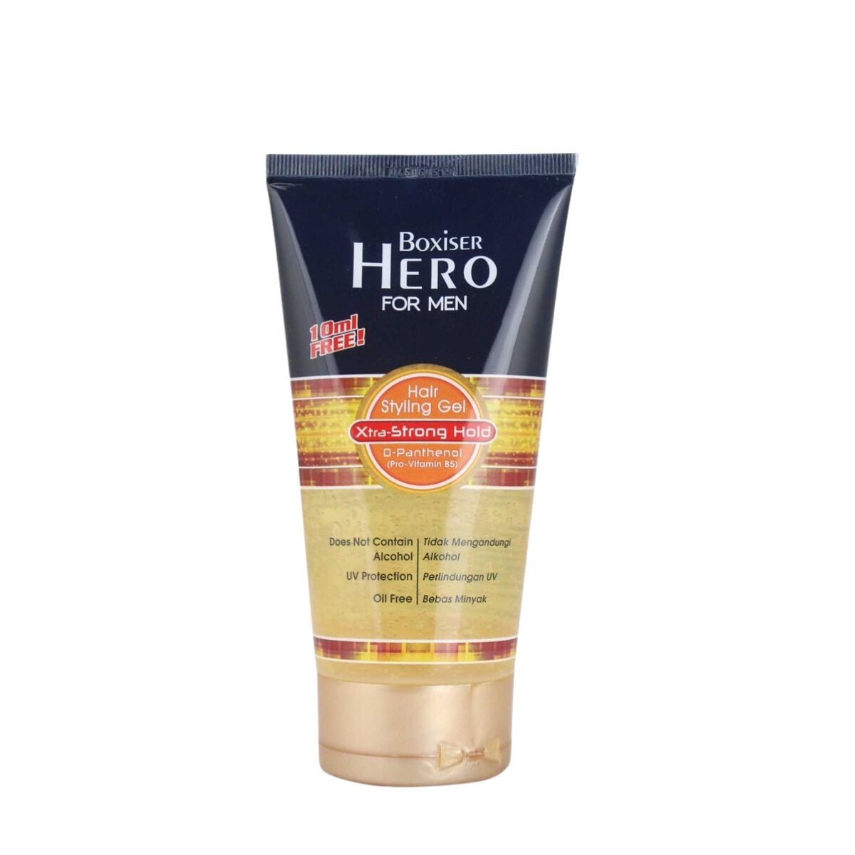 BOXISER HERO HAIR GEL EXTRA STRONG HOLD 150ML