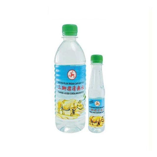 THREE LEGS COOLING WATER 500ML+200ML
