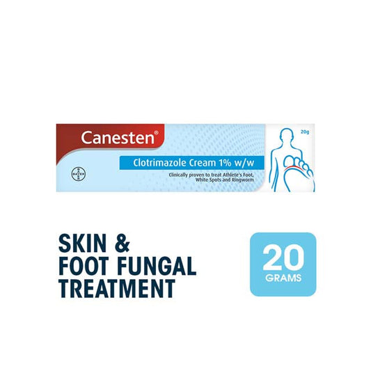 CANESTEN CREAM 20G