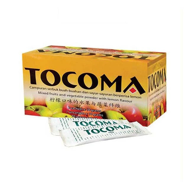 TOCOMA 7S