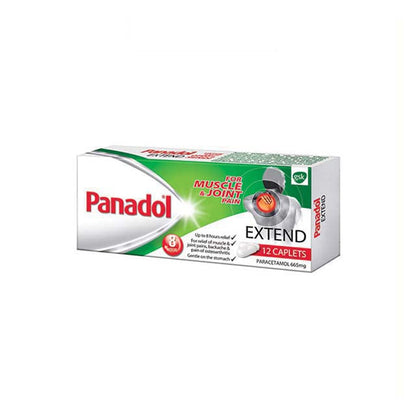 PANADOL EXTEND 12S