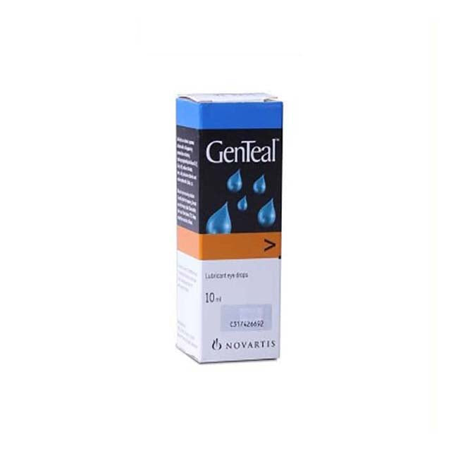 GENTEAL EYE DROP 10ML
