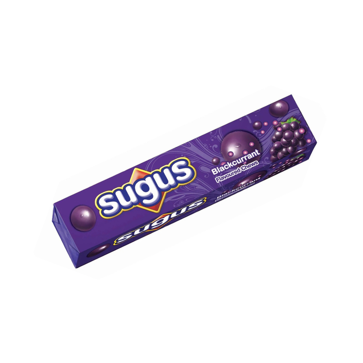 SUGUS BLACKCURRANT OTC STICK 30G