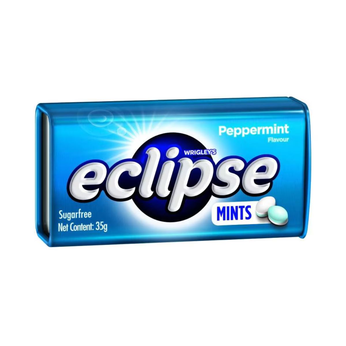 ECLIPSE MINTS PEPPERMINT 50S