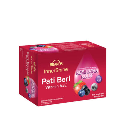 BRANDS INNERSHINE BERRY ESSENCE 42ML 6S