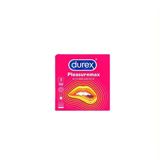 DUREX PLEASUREMAX 3S