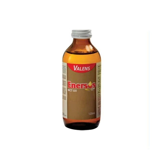 VALENS ENERSOS MCT OIL 120ML