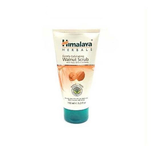 HIMALAYA GENTLE EXFOLIATING WALNUT SCRUB 150ML