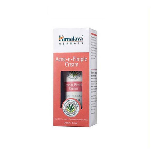 HIMALAYA ACNE-N-PIMPLE CREAM 30G
