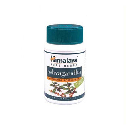 HIMALAYA ASHVAGANDHA 60S