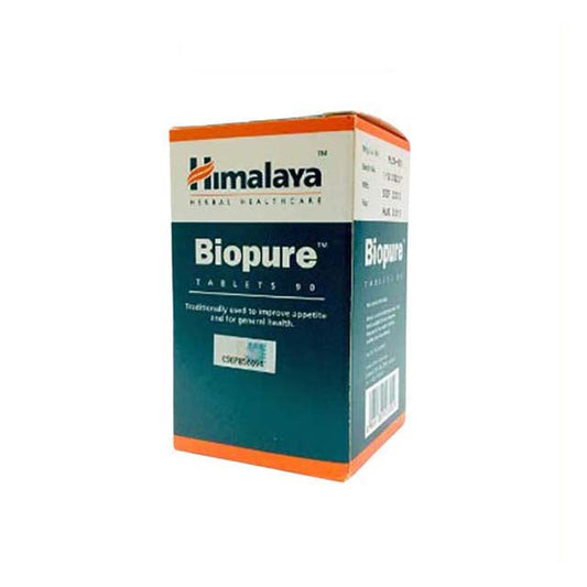 HIMALAYA BIO PURE 90S