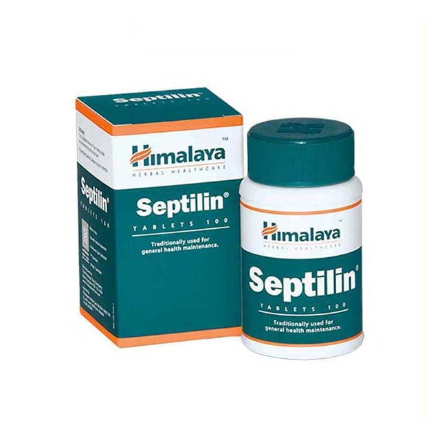 HIMALAYA SEPTILIN 100S