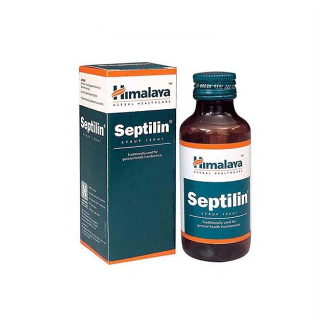 HIMALAYA SEPTILIN SYRUP 100ML