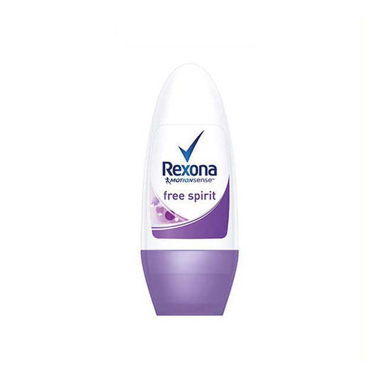 REXONA WOMEN DEODORANT ROLL ON MOTIONACTIVATED FREE SPIRIT 45ML
