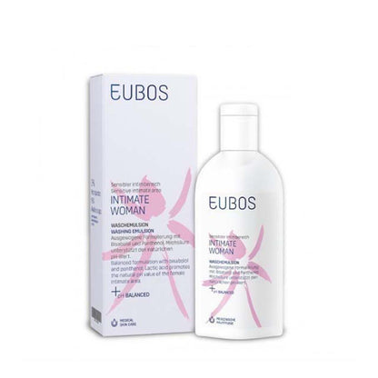 EUBOS FEMININE WASH 200ML 2S